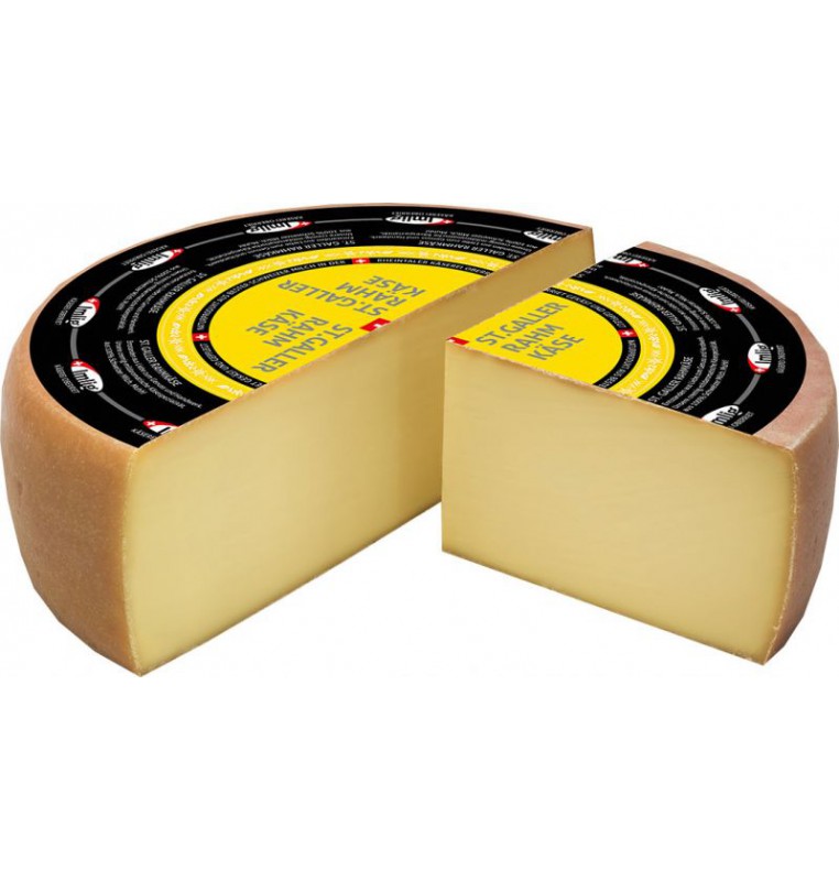 Kremowy ser St. Gallen